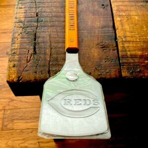 Sportula BBQ Tool Cincinnati Reds